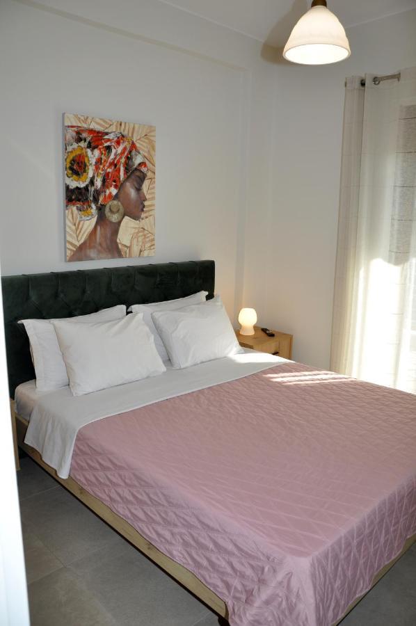 Alkioni'S Nest Apartments Arkoudi Esterno foto