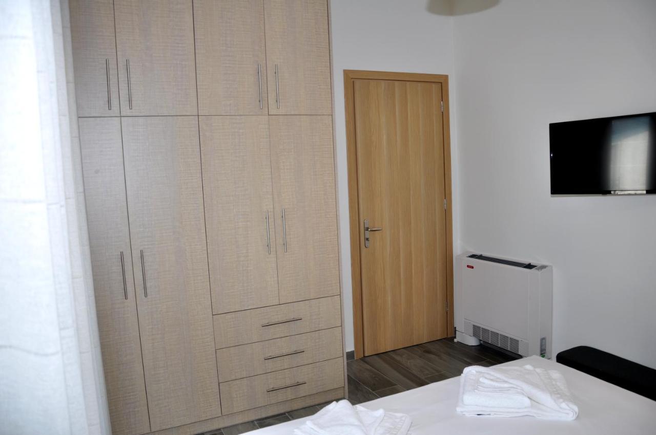 Alkioni'S Nest Apartments Arkoudi Esterno foto