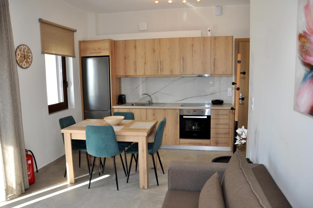 Alkioni'S Nest Apartments Arkoudi Esterno foto