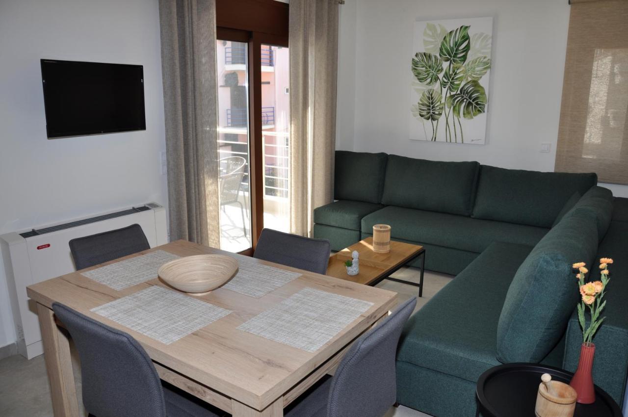Alkioni'S Nest Apartments Arkoudi Esterno foto