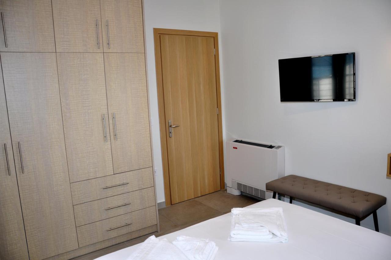 Alkioni'S Nest Apartments Arkoudi Esterno foto
