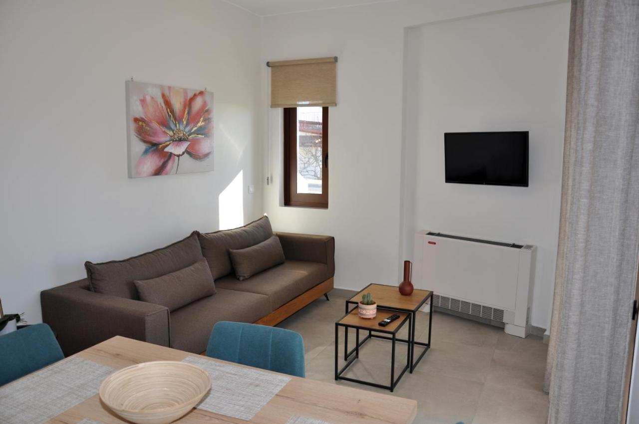 Alkioni'S Nest Apartments Arkoudi Esterno foto