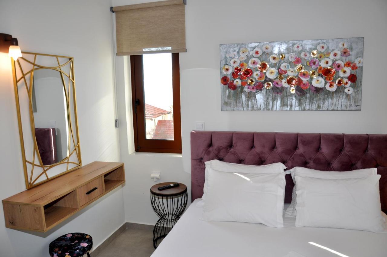Alkioni'S Nest Apartments Arkoudi Esterno foto