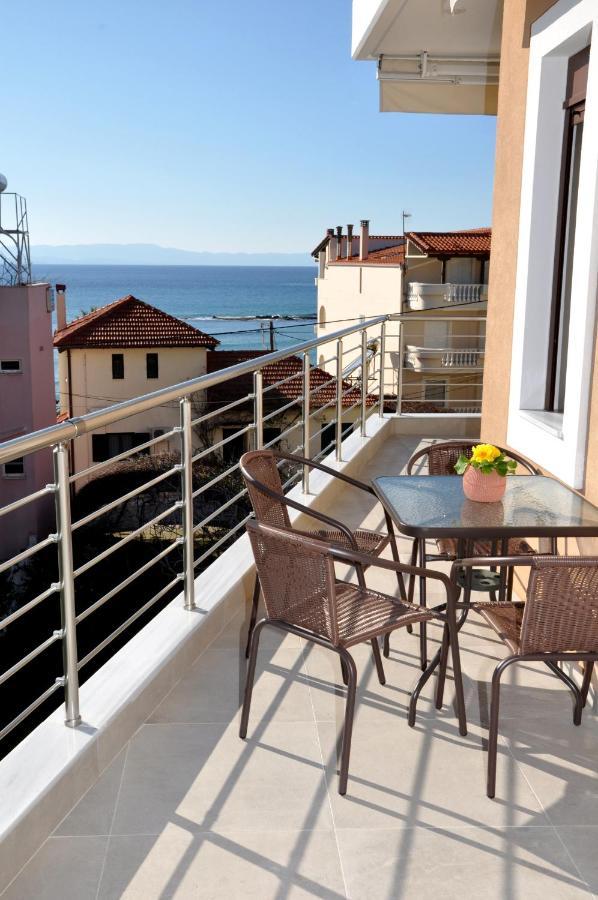 Alkioni'S Nest Apartments Arkoudi Esterno foto
