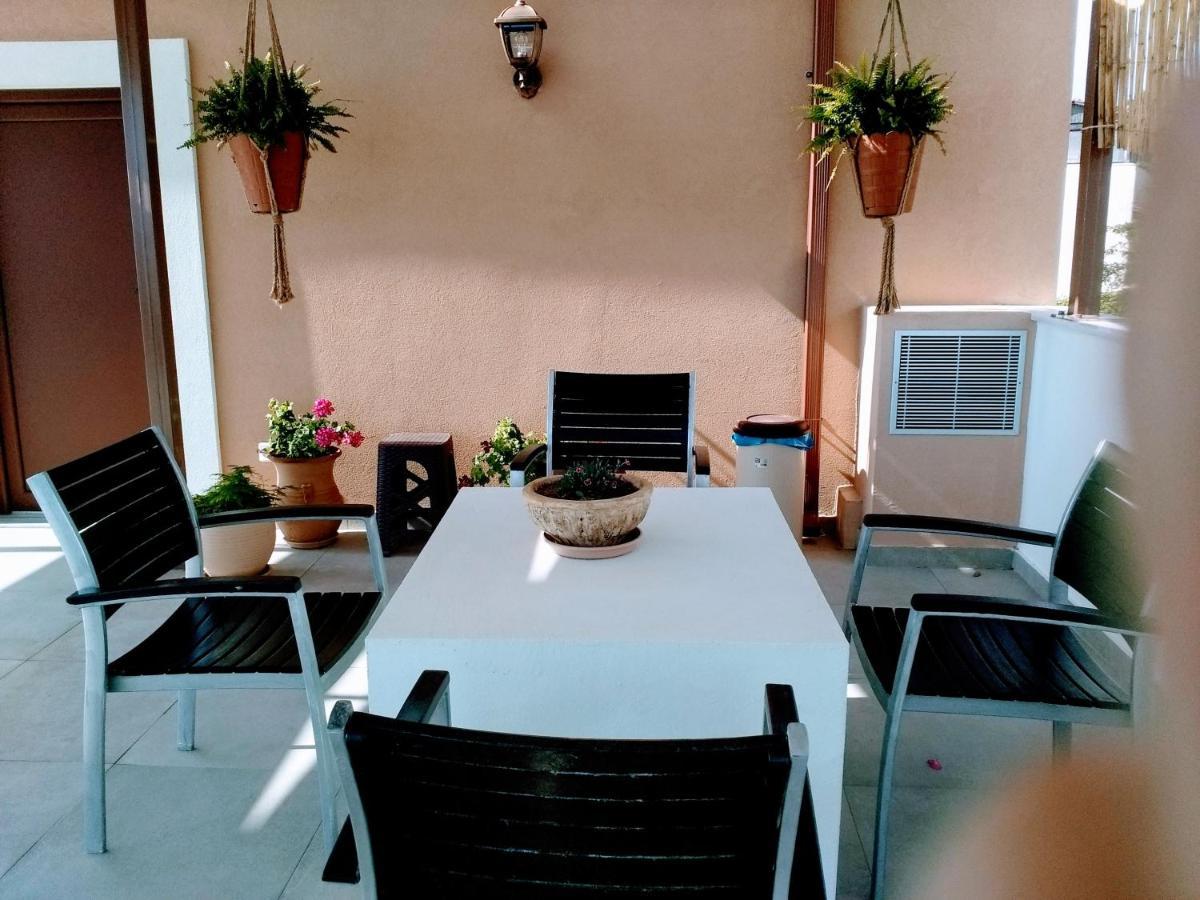Alkioni'S Nest Apartments Arkoudi Esterno foto