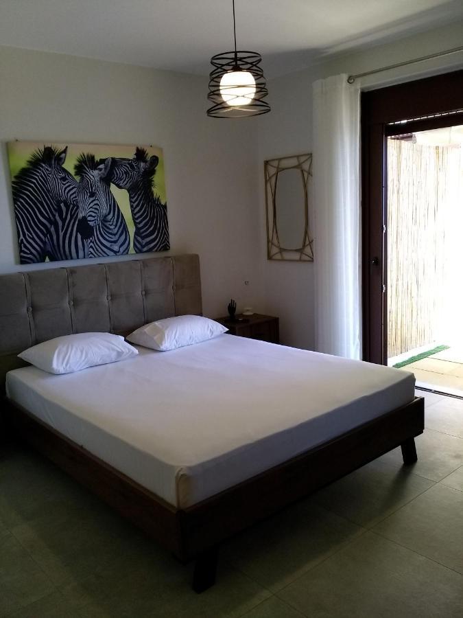 Alkioni'S Nest Apartments Arkoudi Esterno foto