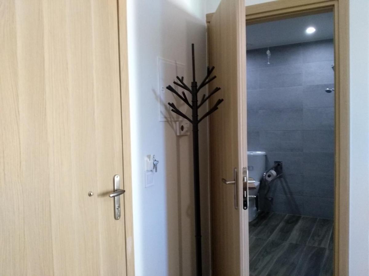 Alkioni'S Nest Apartments Arkoudi Esterno foto
