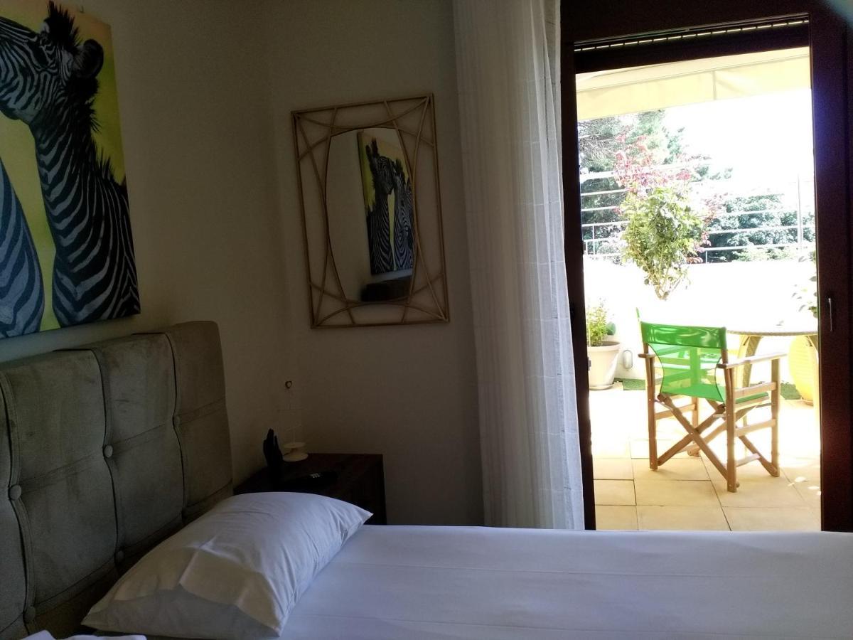 Alkioni'S Nest Apartments Arkoudi Esterno foto